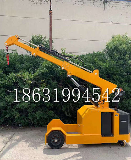 益阳市随车吊机小型车载起重升降机随车吊机小型履带吊固定车载吊出租